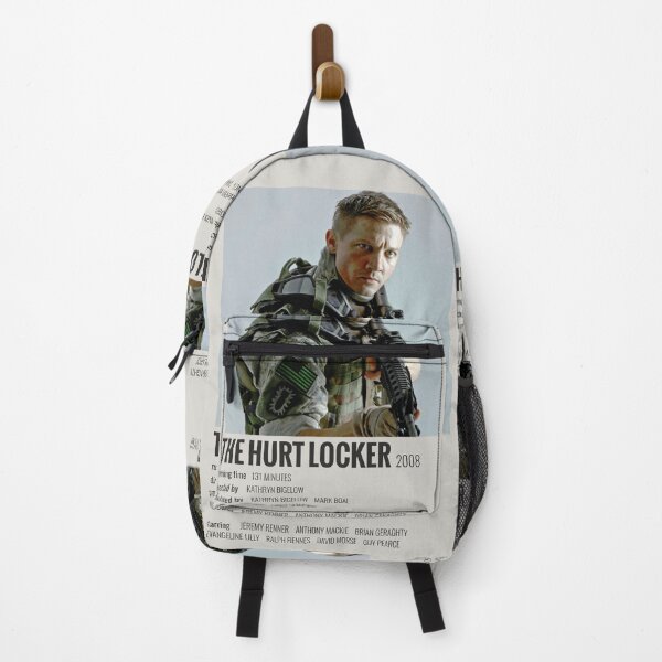Item preview, The Hurt Locker (2008) designed and sold by MoviePolaroid.
