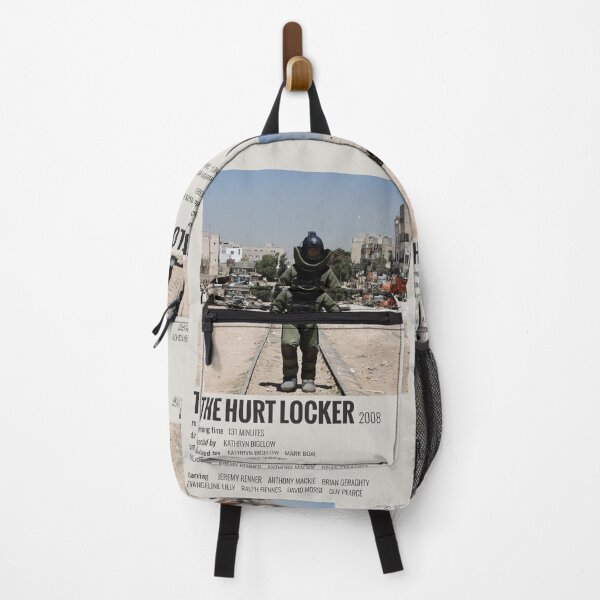 Item preview, The Hurt Locker (2008) designed and sold by MoviePolaroid.