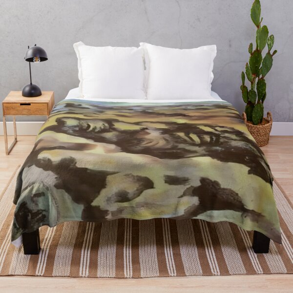 Item preview, Landscape by Frida Kahlo designed and sold by FridaBubble.