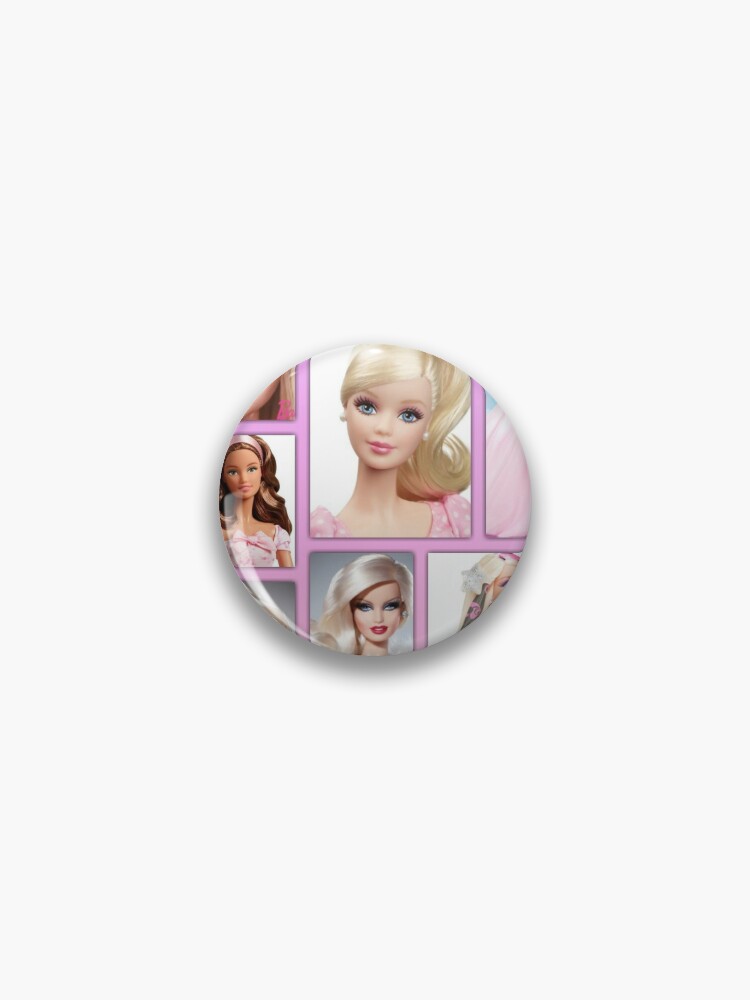 Latina barbies 1 Sticker for Sale by quotefactory