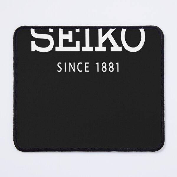 Item preview, Sale   seiko logo essential t shirt designed and sold by mollybn9283.