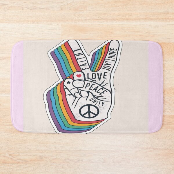 Item preview, Peace and Love Faith designed and sold by bgyg.