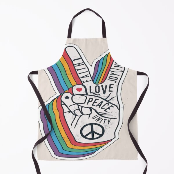 Item preview, Peace and Love Faith designed and sold by bgyg.