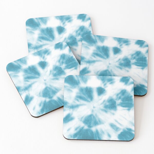 Item preview, Modern Teal Tie Dye designed and sold by LouisMorgan.