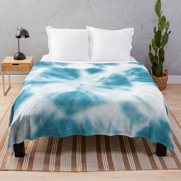 Item preview, Modern Teal Tie Dye designed and sold by LouisMorgan.