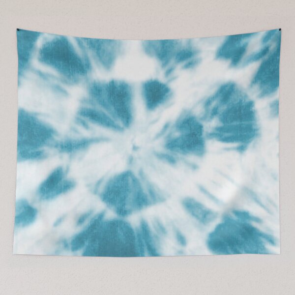 Item preview, Modern Teal Tie Dye designed and sold by LouisMorgan.