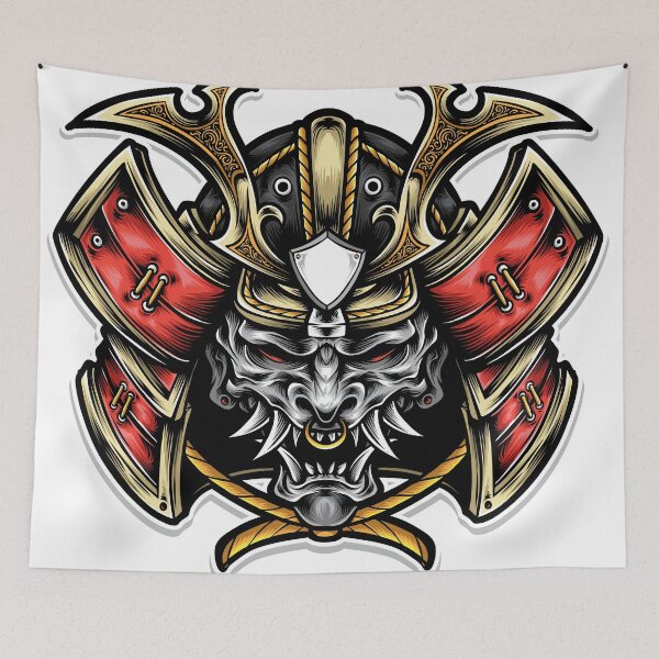 Item preview, Japanese Demon  designed and sold by Emil1993.