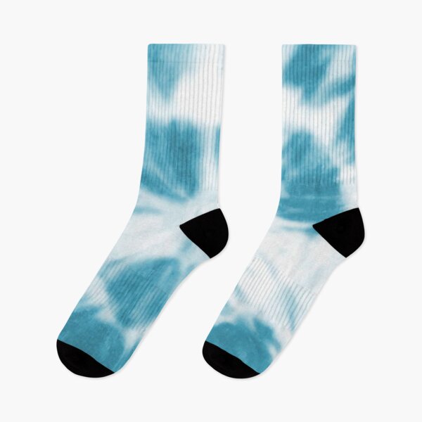 Item preview, Modern Teal Tie Dye designed and sold by LouisMorgan.
