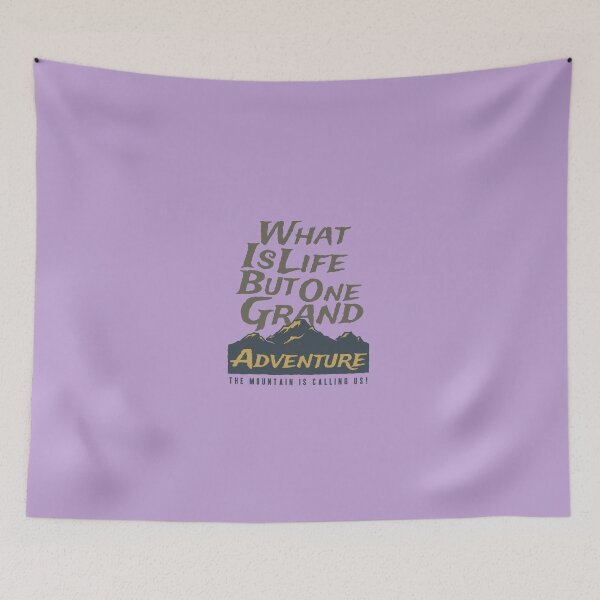 Item preview, Mountain Climbing Adventure Inspiration designed and sold by Alijoy1359.