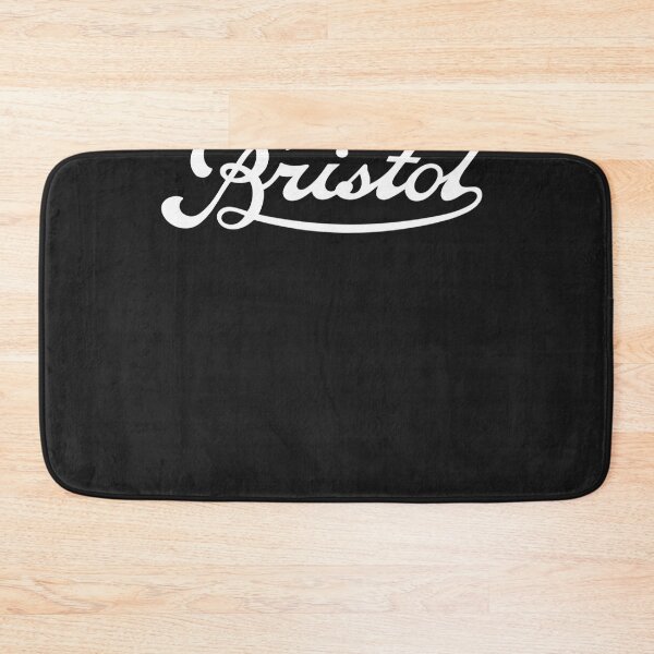 Item preview, Bristol scroll logo essential t shirt designed and sold by alainae5973.