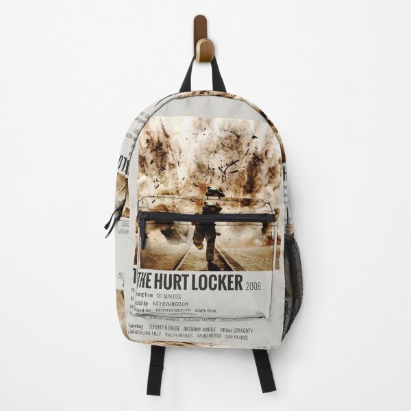 Item preview, The Hurt Locker (2008) designed and sold by MoviePolaroid.