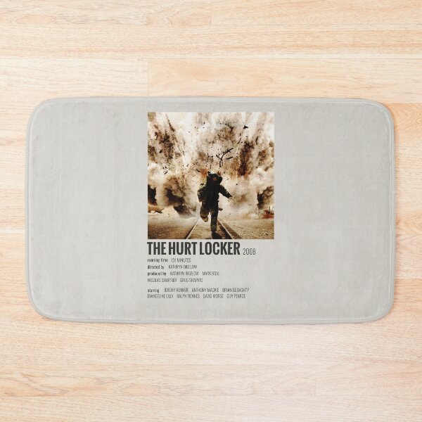 Item preview, The Hurt Locker (2008) designed and sold by MoviePolaroid.