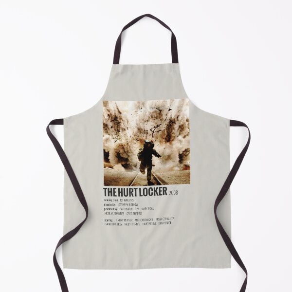 Item preview, The Hurt Locker (2008) designed and sold by MoviePolaroid.