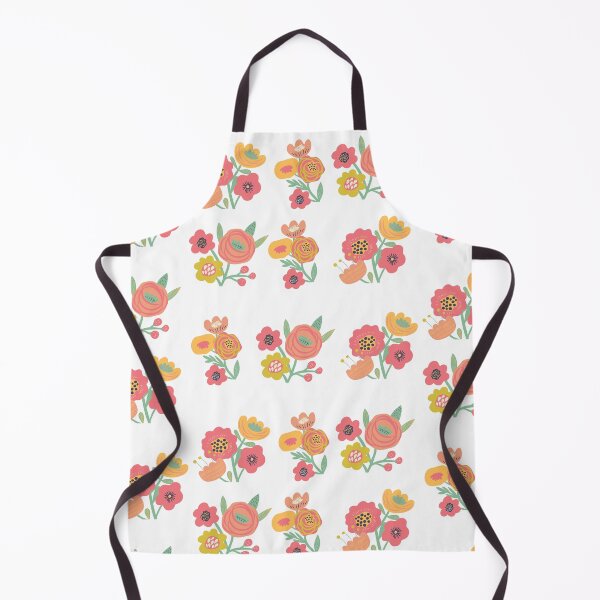 Item preview, Vintage leaves and flowers botanica garden designed and sold by behappyshirts.