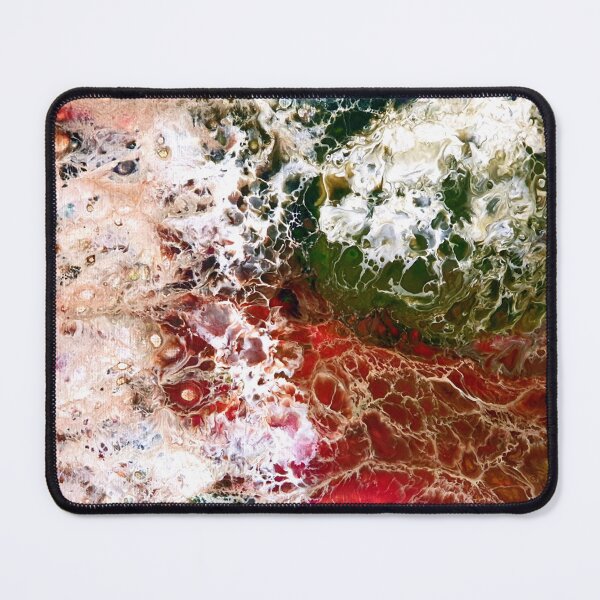 Item preview, Tuscany Fluid Art designed and sold by ArtandSoulFluidArt.