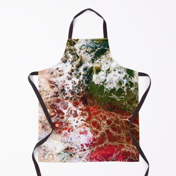 Item preview, Tuscany Fluid Art designed and sold by ArtandSoulFluidArt.