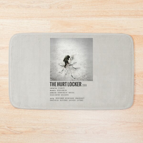 Item preview, The Hurt Locker (2008) designed and sold by MoviePolaroid.
