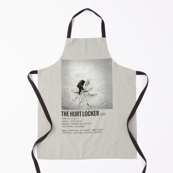 Item preview, The Hurt Locker (2008) designed and sold by MoviePolaroid.