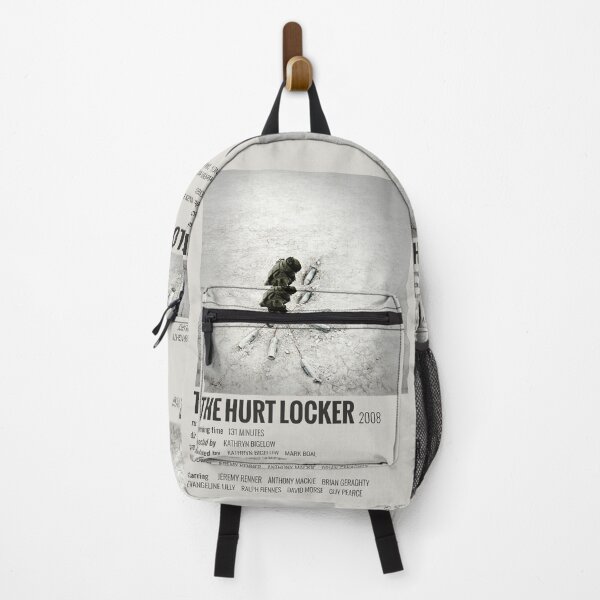 Item preview, The Hurt Locker (2008) designed and sold by MoviePolaroid.