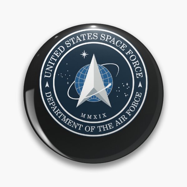 Item preview, Official space force logo classic t shirt designed and sold by alainae5973.