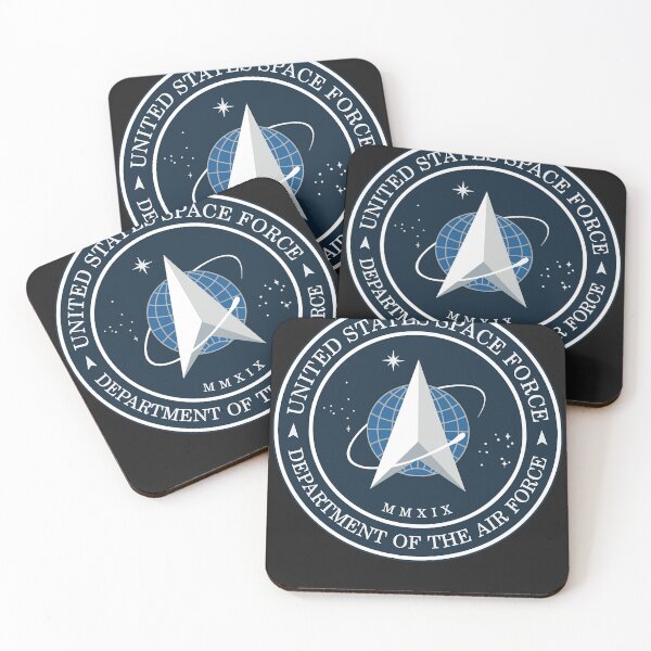 Item preview, Official space force logo classic t shirt designed and sold by alainae5973.
