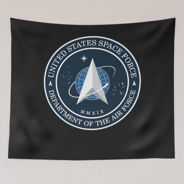 Item preview, Official space force logo classic t shirt designed and sold by alainae5973.