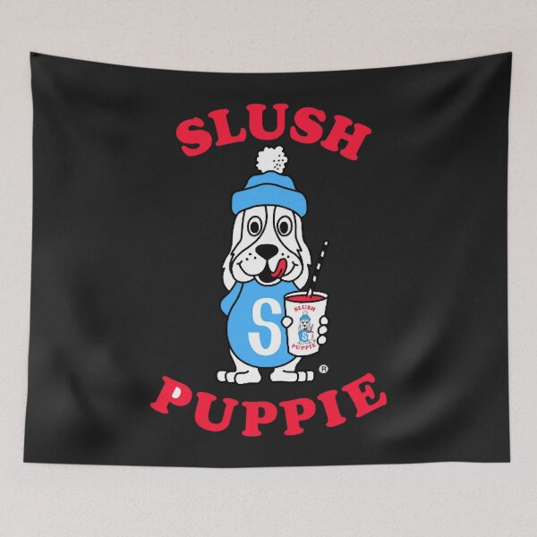 Item preview, Slush puppie classic t shirt designed and sold by mollybn9283.