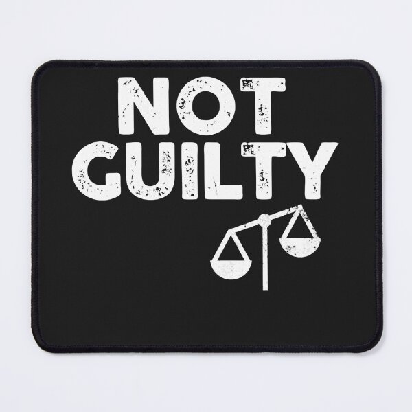 Item preview, Another not guilty logo merch classic t shirt designed and sold by distributio6705.