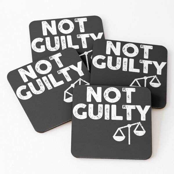 Item preview, Another not guilty logo merch classic t shirt designed and sold by distributio6705.