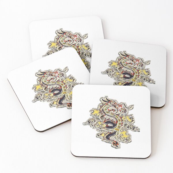 Item preview, Dragon designed and sold by W+S Designs.