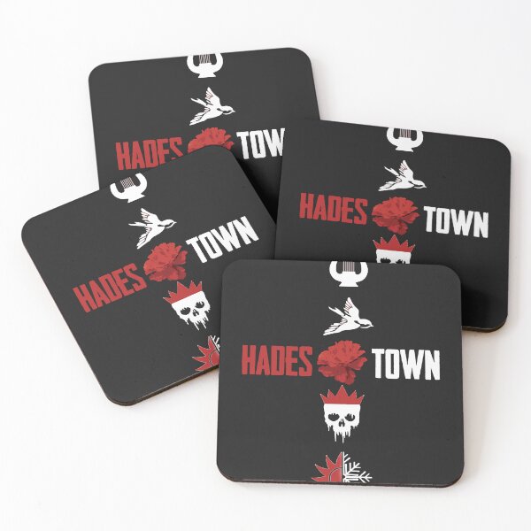 Item preview, Hadestown titles essential t shirt designed and sold by alainae5973.