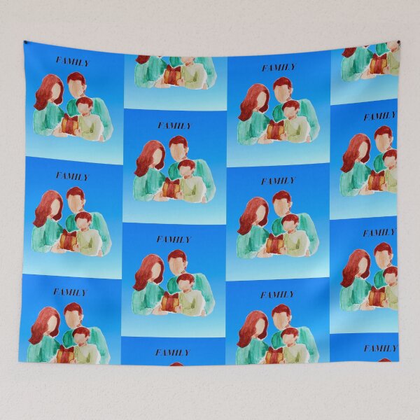 Item preview,  family is the anchor that holds essential designed and sold by ayesha70.