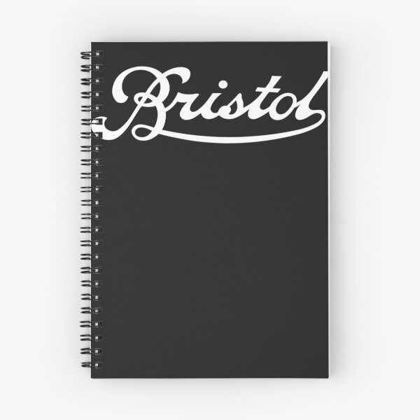 Item preview, Bristol scroll logo essential t shirt designed and sold by mollybn9283.