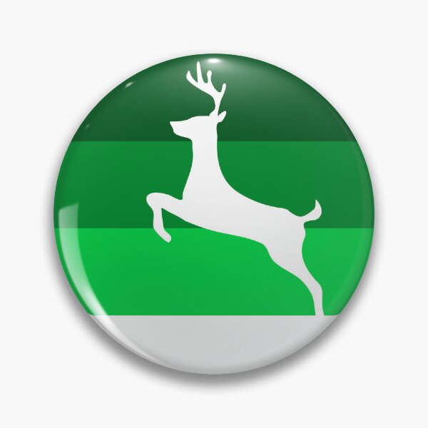Item preview, Deer designed and sold by gabbledesign.