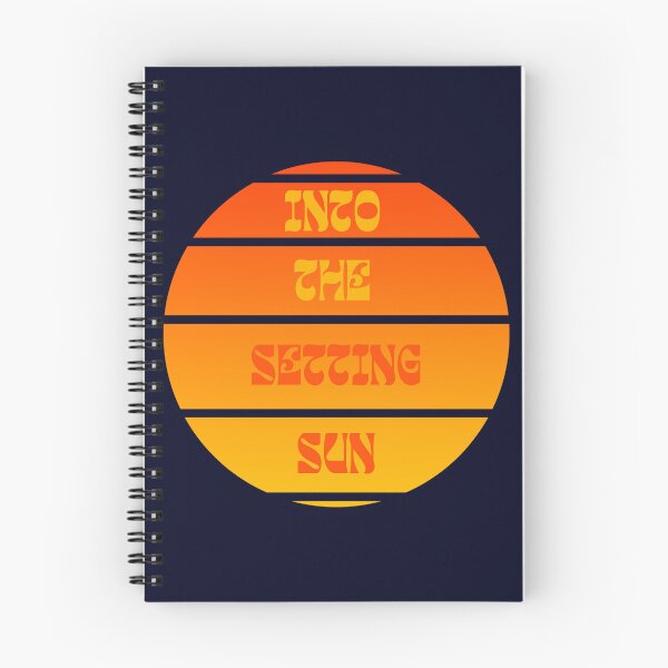 Item preview, Into the setting sun design. designed and sold by TheVarc.