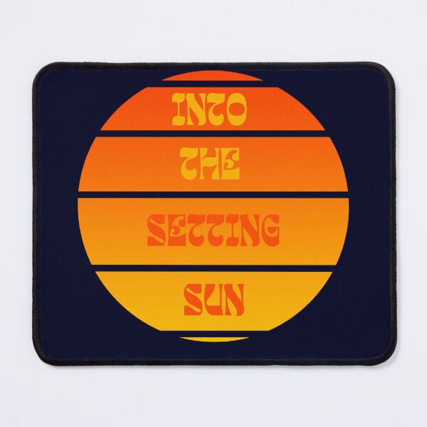 Item preview, Into the setting sun design. designed and sold by TheVarc.