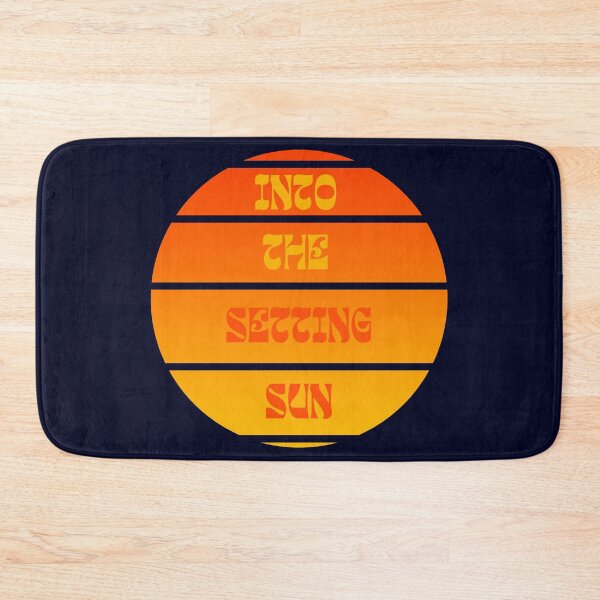 Item preview, Into the setting sun design. designed and sold by TheVarc.