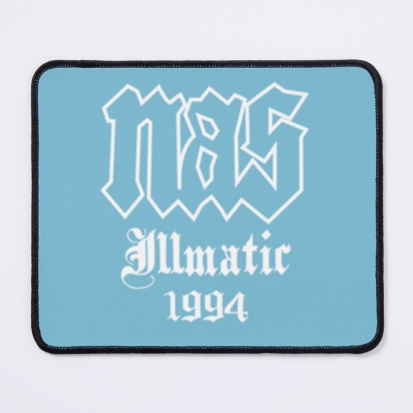 Item preview, NAS ILLMATIC 1994 [HIPHOP VINTAGE DESIGN] Essential T-Shirt designed and sold by SarahEmmer.