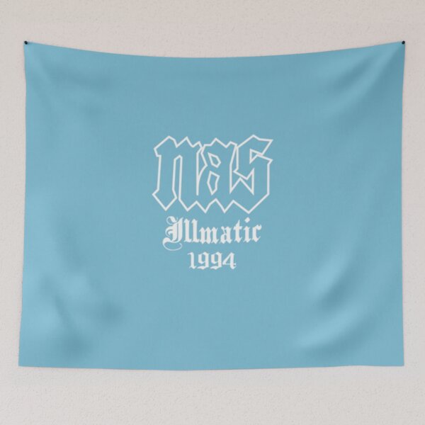 Item preview, NAS ILLMATIC 1994 [HIPHOP VINTAGE DESIGN] Essential T-Shirt designed and sold by SarahEmmer.