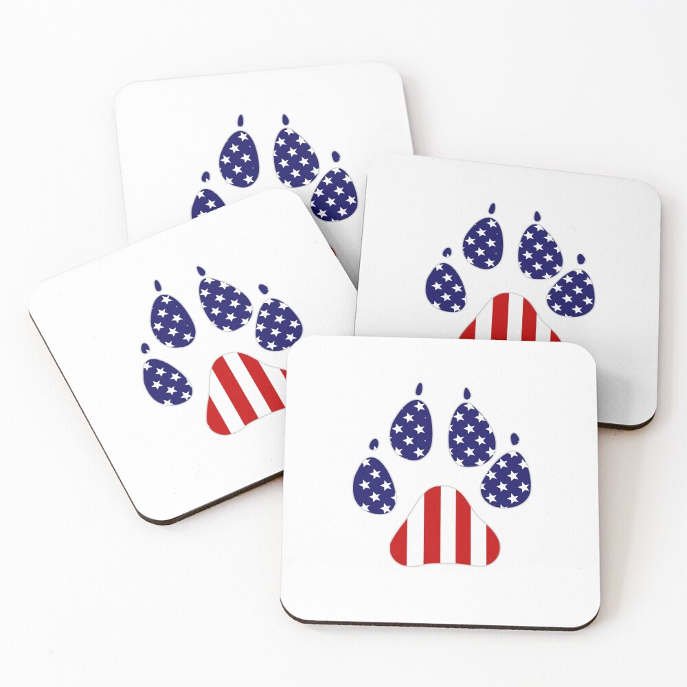 Item preview, Coasters (Set of 4) designed and sold by McodeStudio.