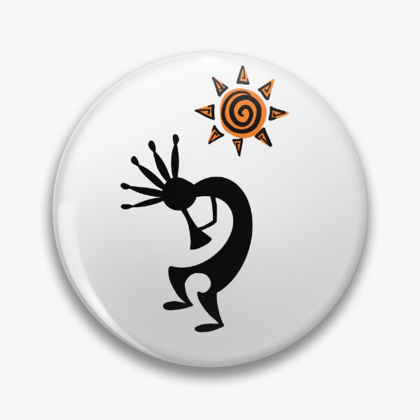Item preview, Kokopelli designed and sold by Ketrinartistka.