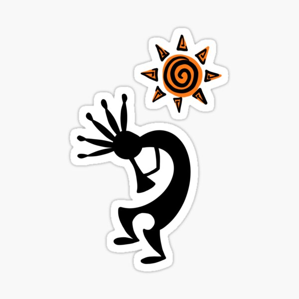 Item preview, Kokopelli designed and sold by Ketrinartistka.