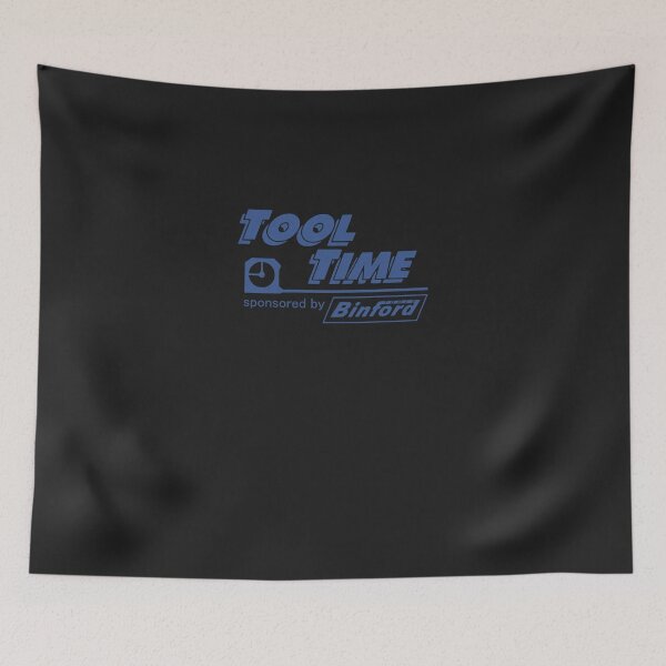 Item preview, Tool Time sponsored by Binford Classic T-Shirt designed and sold by EkremErgin.