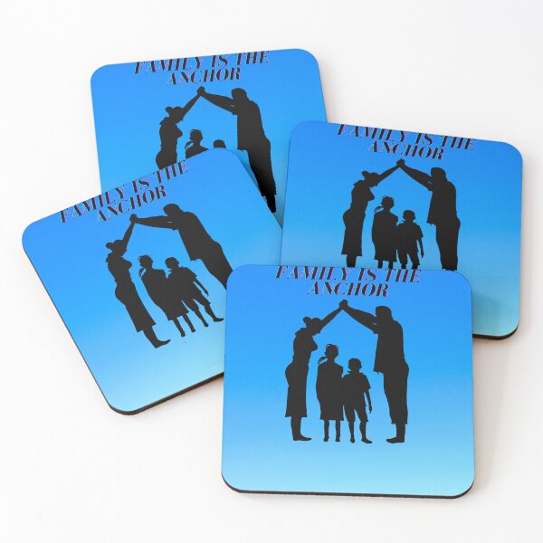 Item preview,  family is the anchor that holds essential designed and sold by ayesha70.