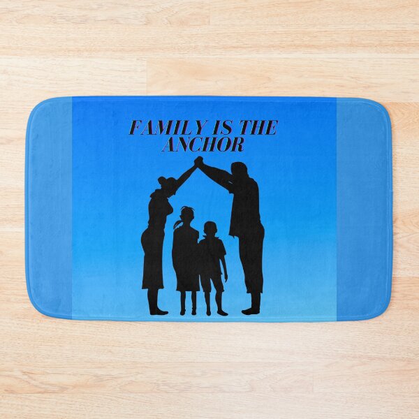 Item preview,  family is the anchor that holds essential designed and sold by ayesha70.