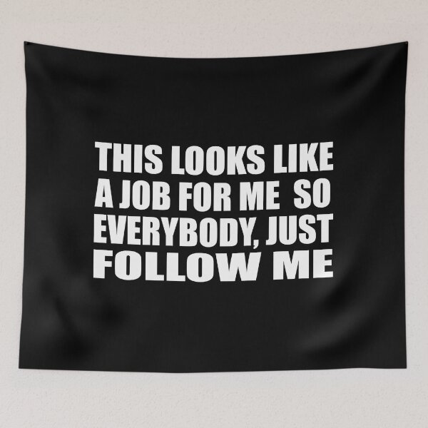 Item preview, This looks like a job for me designed and sold by Colorfulandfun.