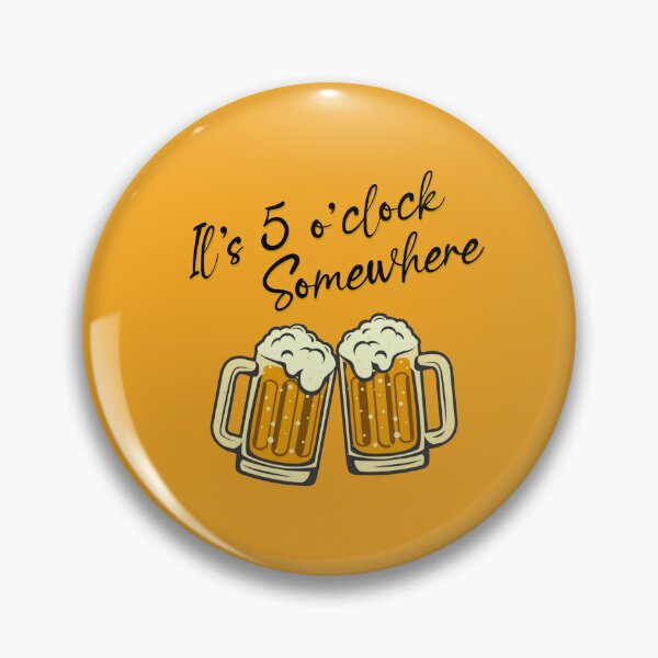Item preview, It's 5 o'clock Somewhere designed and sold by jkamps.