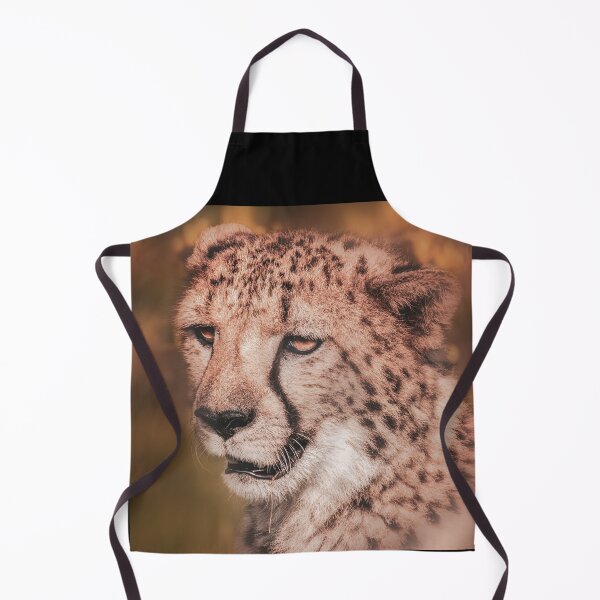 Item preview, Portrait of a Cheetah designed and sold by OskiOnTour.