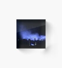 Troye Sivan Blue Neighbourhood Acrylic Block