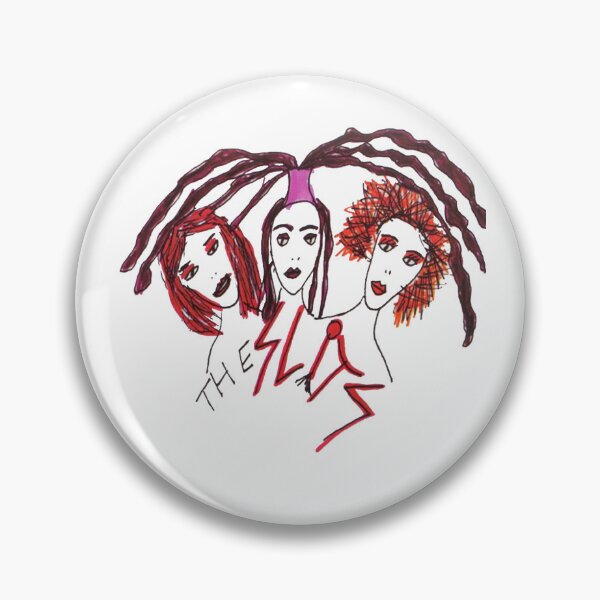 Item preview, The Slits designed and sold by FrenchDisko1993.